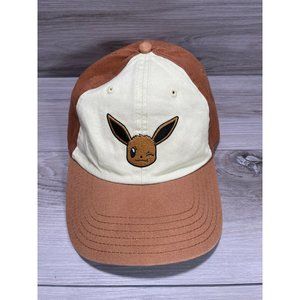 Pokemon Eevee Bioworld Baseball Cap